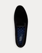 Polo Ralph Lauren Paxton Velvet Slipper - LuxxeCoast
