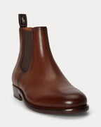 Polo Ralph Lauren Owen Leather Chelsea Boot – Polo Tan - LuxxeCoast