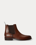 Polo Ralph Lauren Owen Leather Chelsea Boot – Polo Tan - LuxxeCoast
