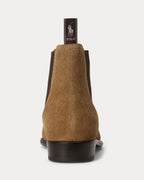 Polo Ralph Lauren Owen Suede Chelsea Boot – Desert Tan - LuxxeCoast