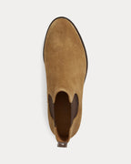 Polo Ralph Lauren Owen Suede Chelsea Boot – Desert Tan - LuxxeCoast