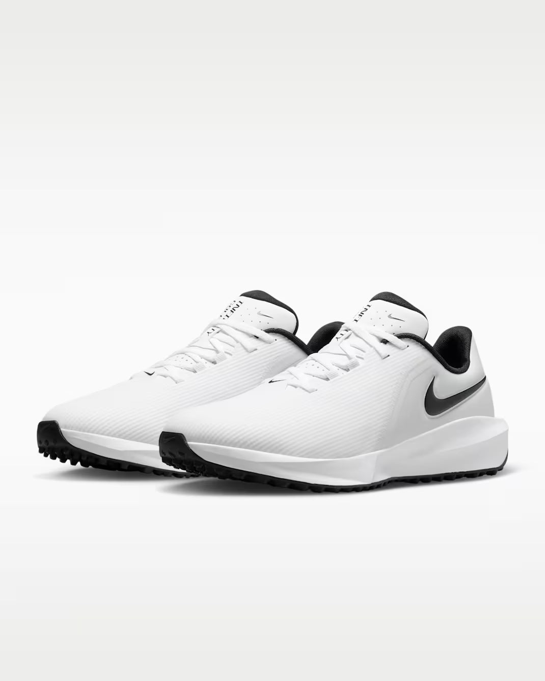 Nike Infinity G 24 Golf Shoes - White