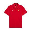 Scuderia Ferrari Puma Classic Polo - Red