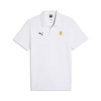 Scuderia Ferrari Puma Classic Polo - White