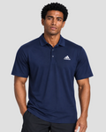 Adidas Performance Primegreen Golf Polo Shirt - Collegiate Navy