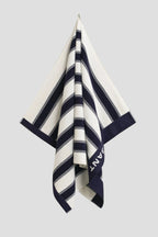 GANT Yacht Striped Beach Towel