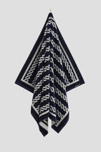 GANT Rope Print Beach Towel