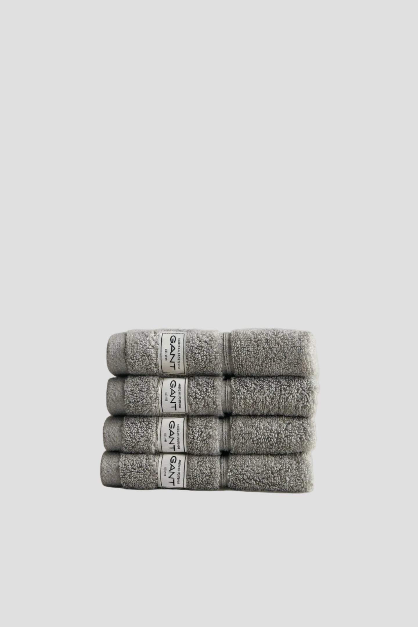 GANT 4-Pack Premium Towels 30x30