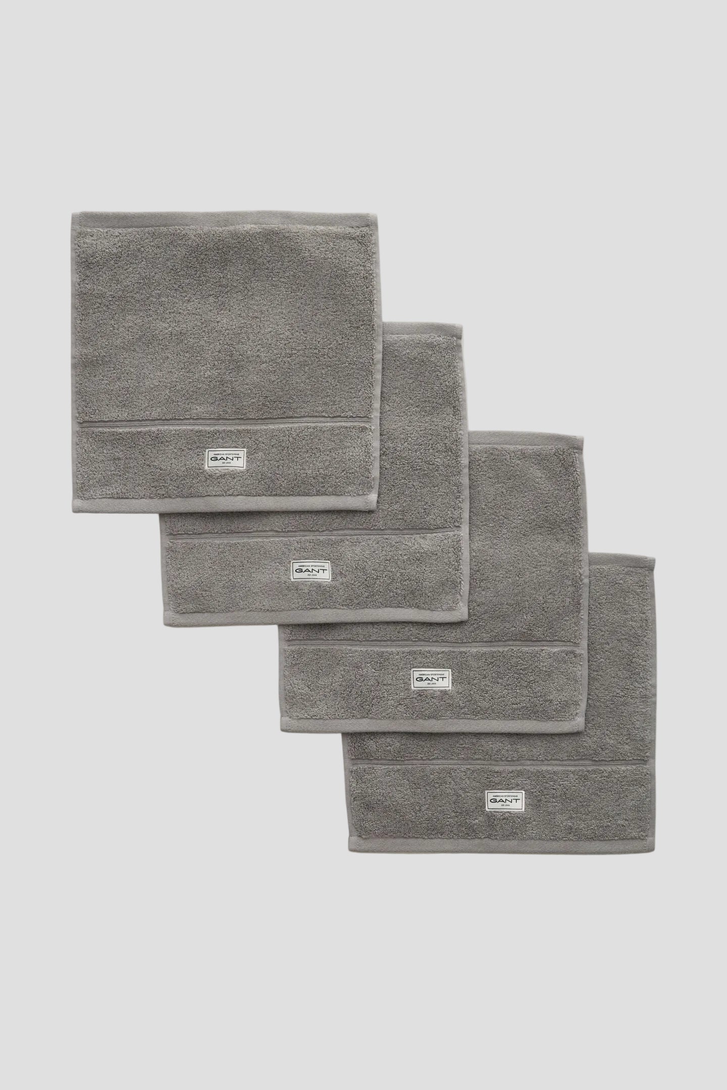 GANT 4-Pack Premium Towels 30x30