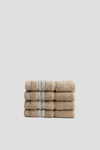 GANT 4-Pack Premium Towels 30x30