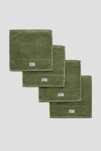GANT 4-Pack Premium Towels 30x30