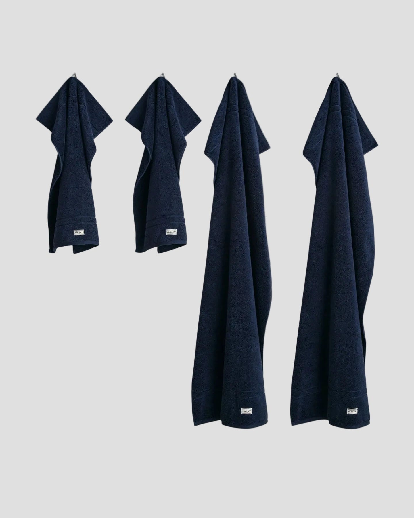 GANT 4-Pack Premium Towels