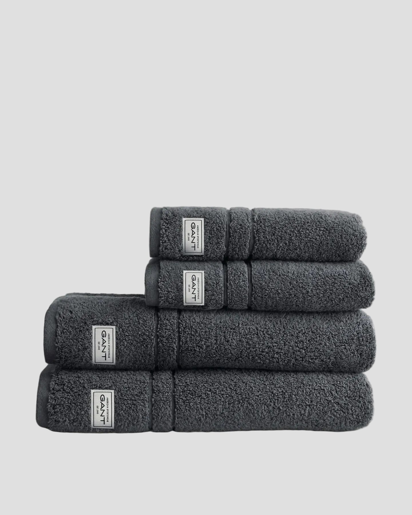 GANT 4-Pack Premium Towels