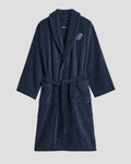 GANT Embroidered Robe