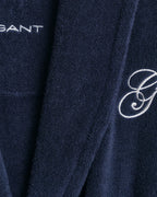 GANT Embroidered Robe