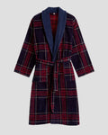 GANT Holiday Check Robe