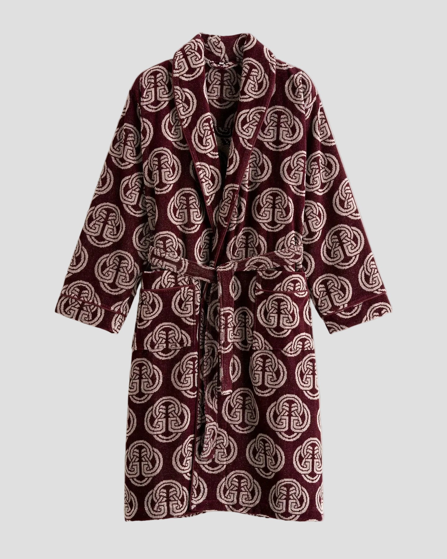 GANT Monogram Robe