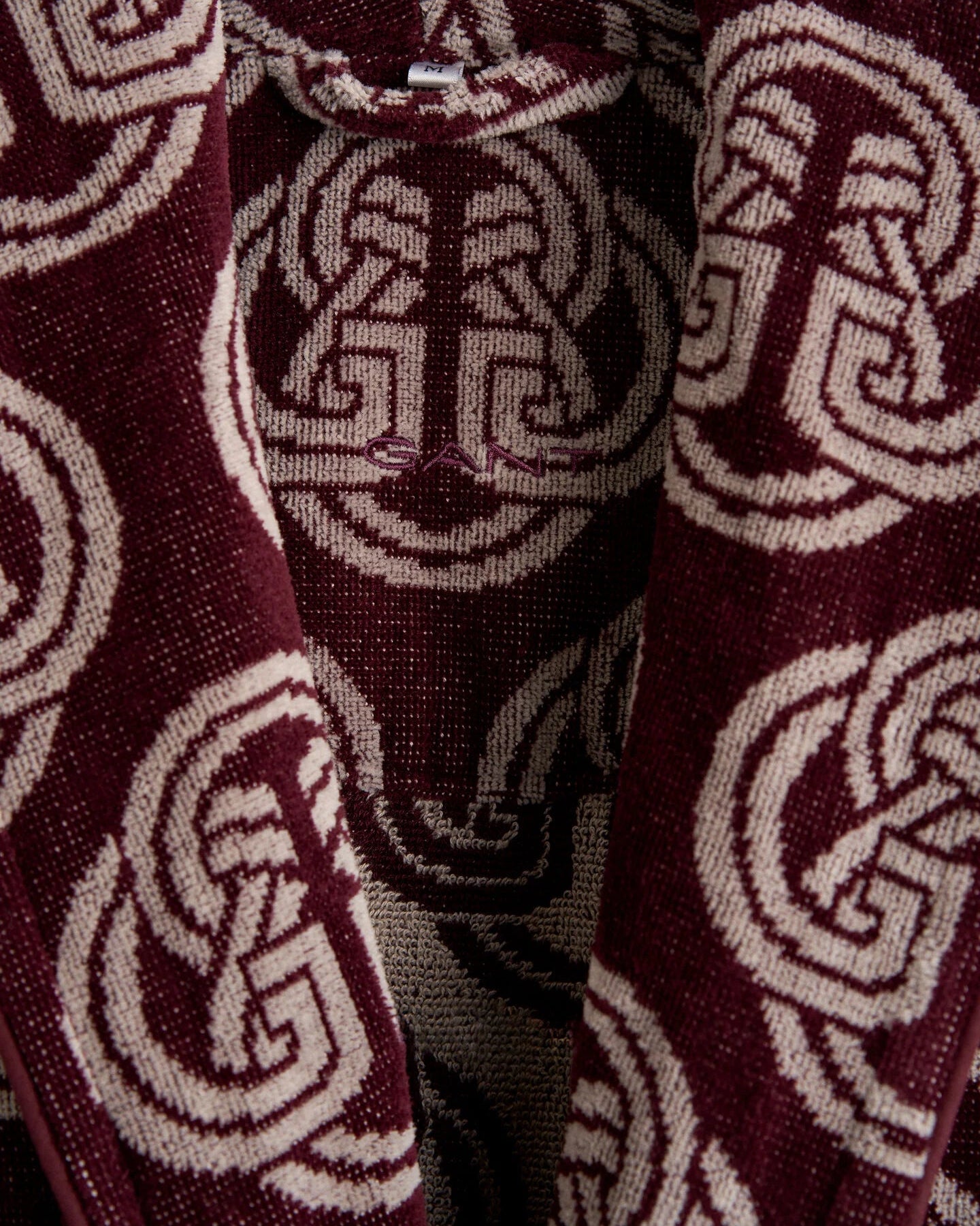 GANT Monogram Robe