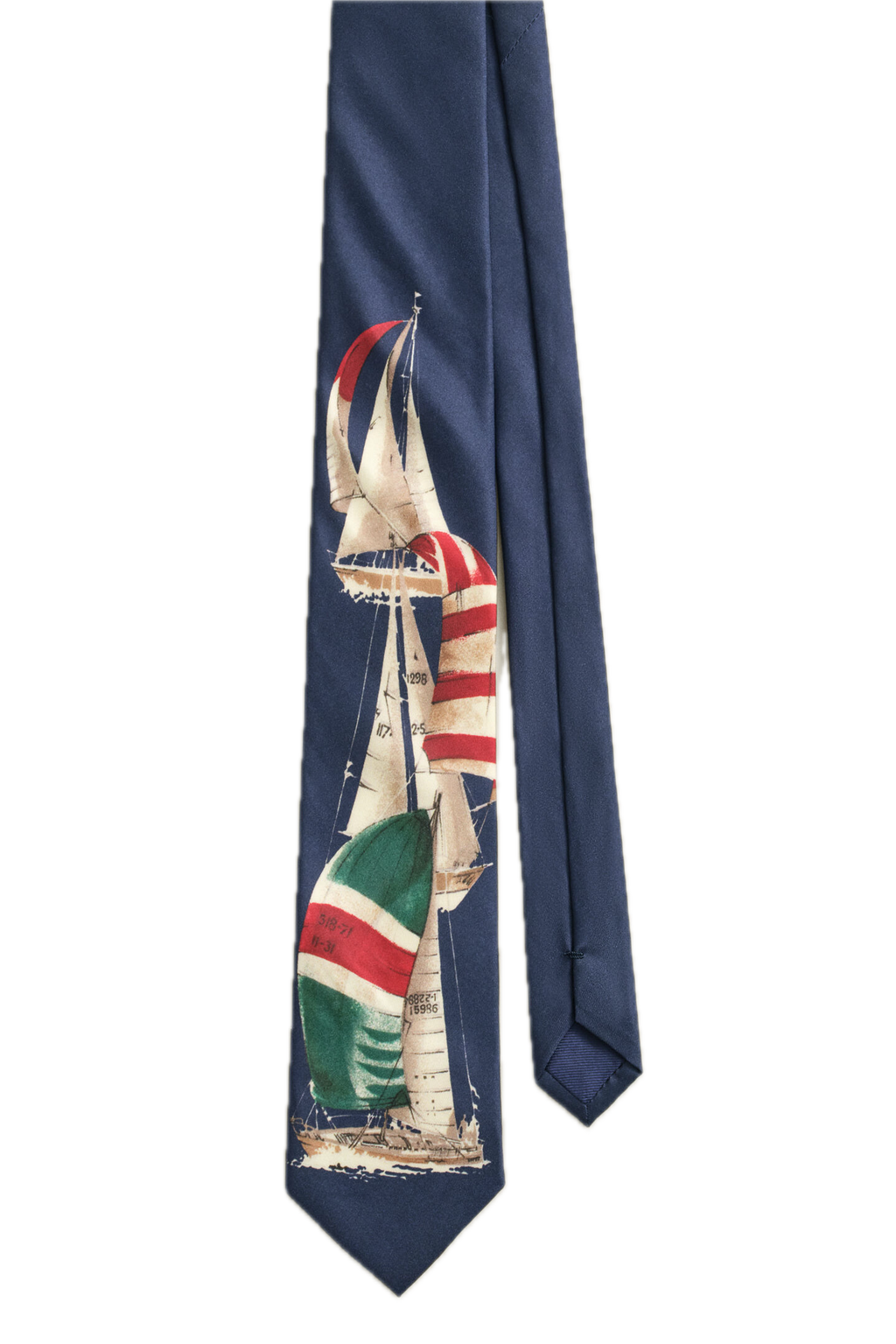 GANT Sailing Boat Tie