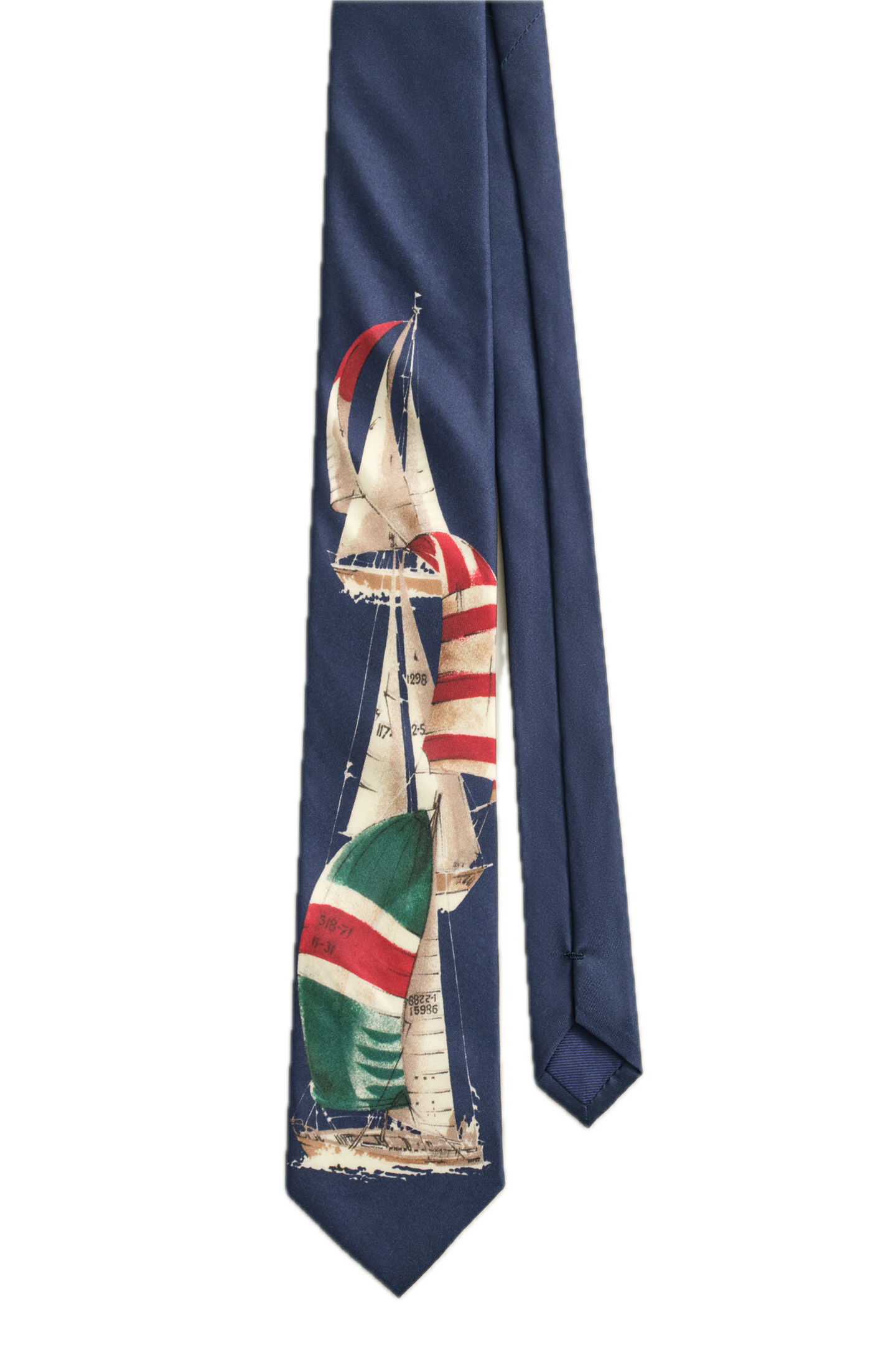 GANT Sailing Boat Tie