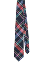 GANT Madras Check Tie - Multi