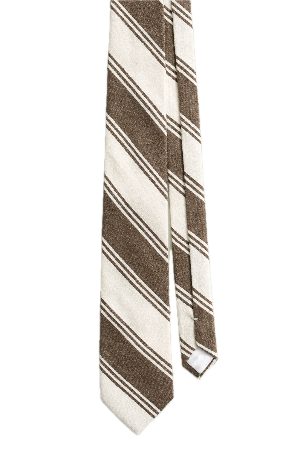 GANT Raw Silk Tie