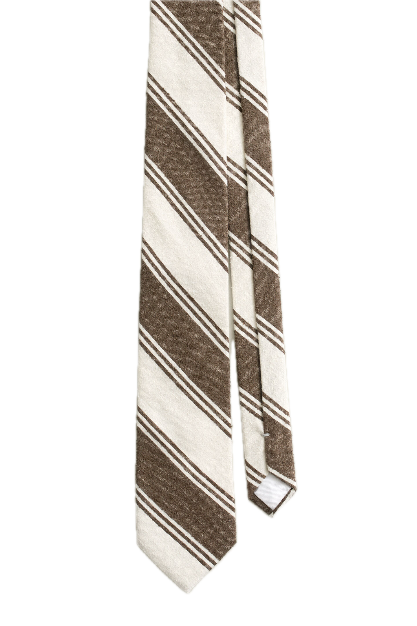 GANT Raw Silk Tie