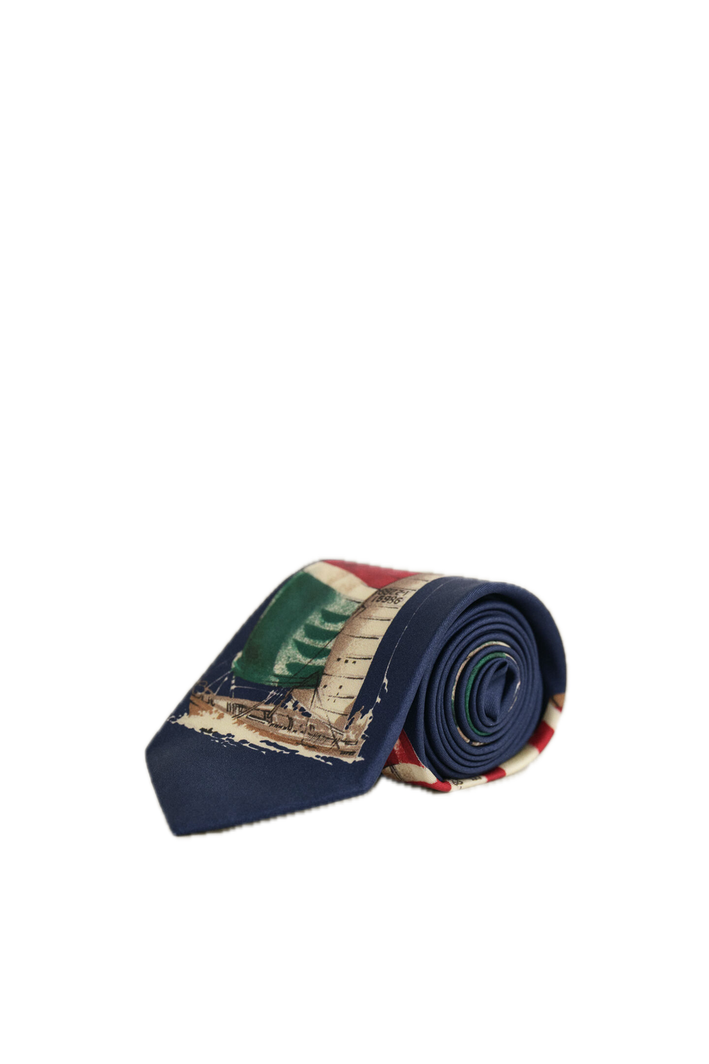 GANT Sailing Boat Tie
