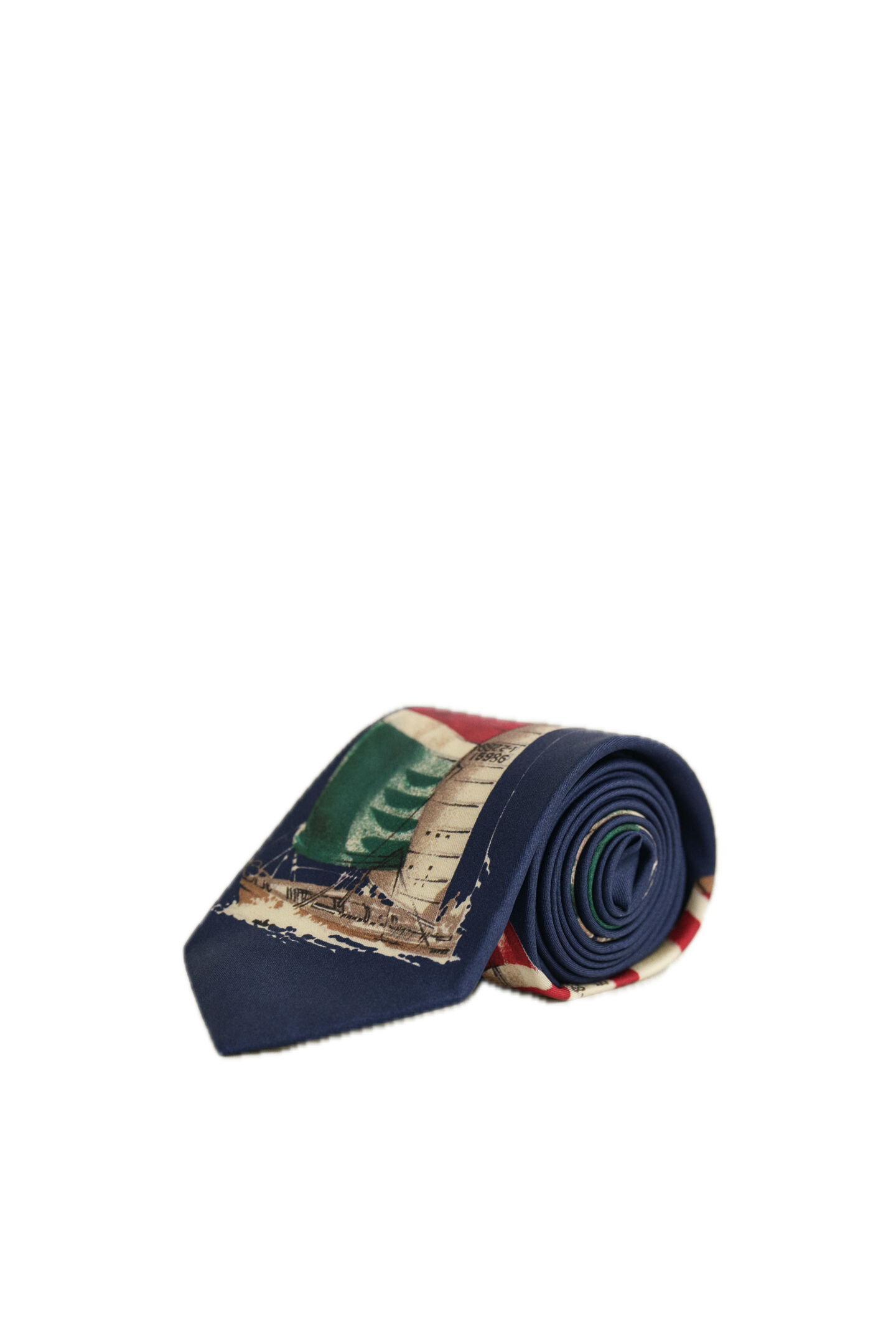 GANT Sailing Boat Tie