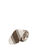 GANT Raw Silk Tie