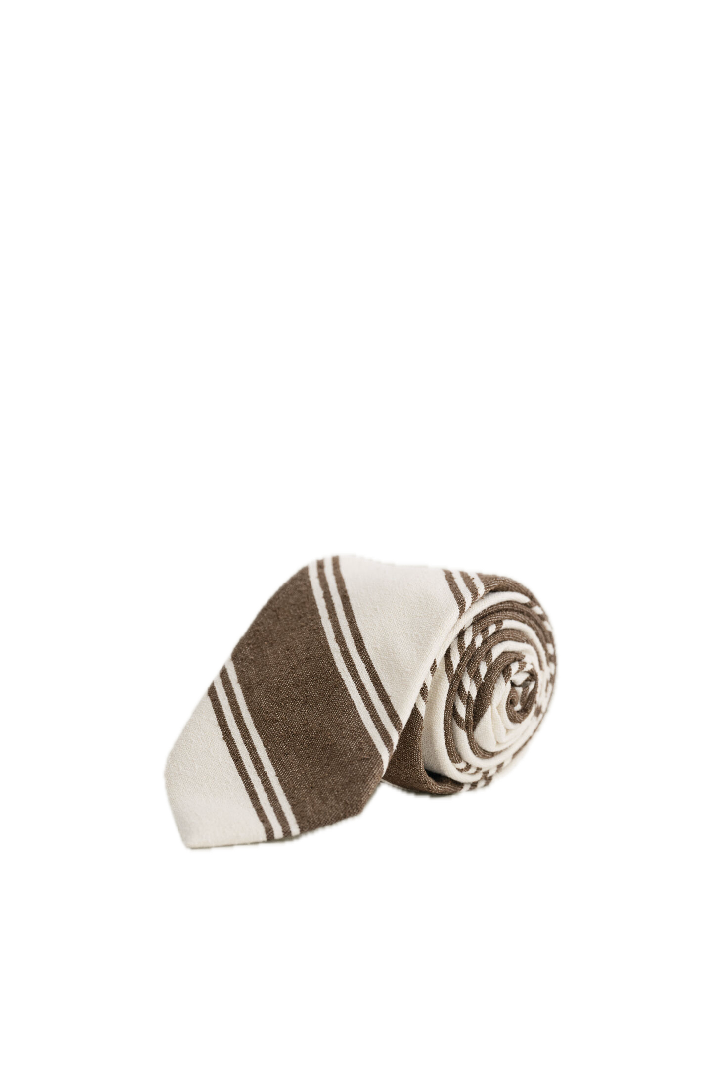 GANT Raw Silk Tie