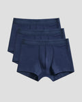 GANT 3-Pack Tonal Trunks - Marine