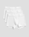 GANT 3-Pack Tonal Trunks - White