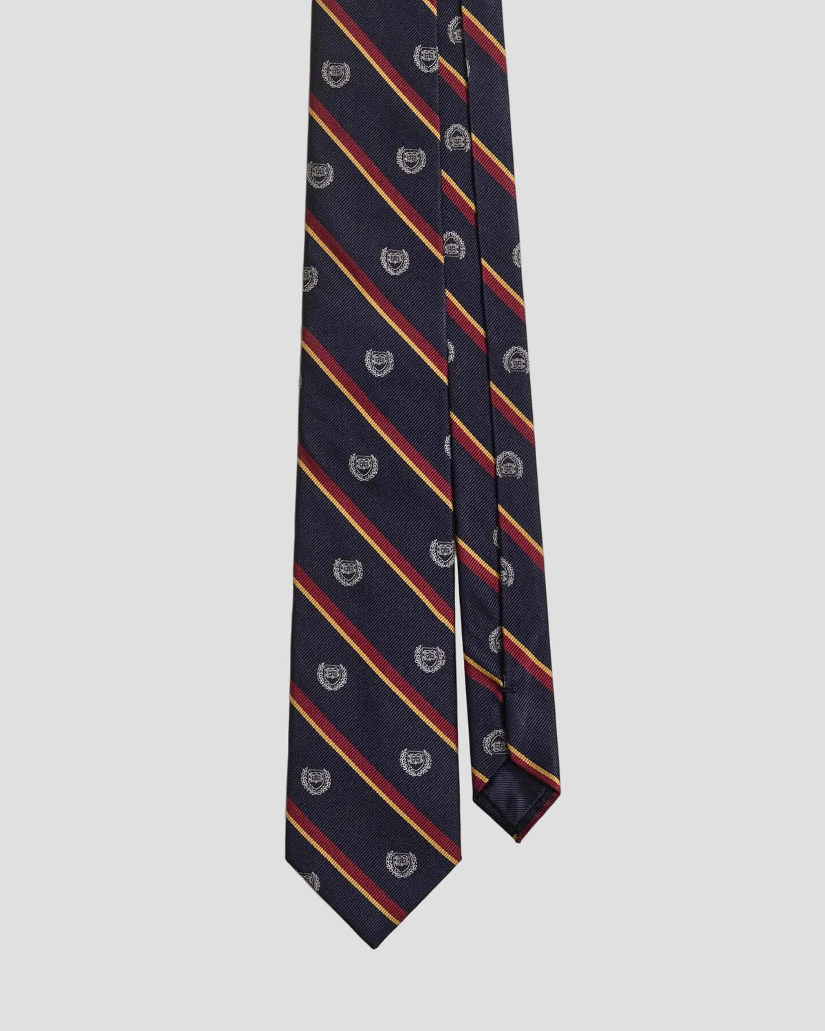 GANT x Yale Crest Tie
