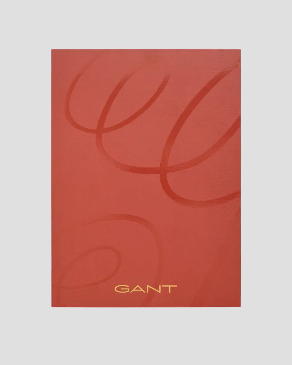 GANT Checked Flannel Pajama Set Gift Box - Tartan Green