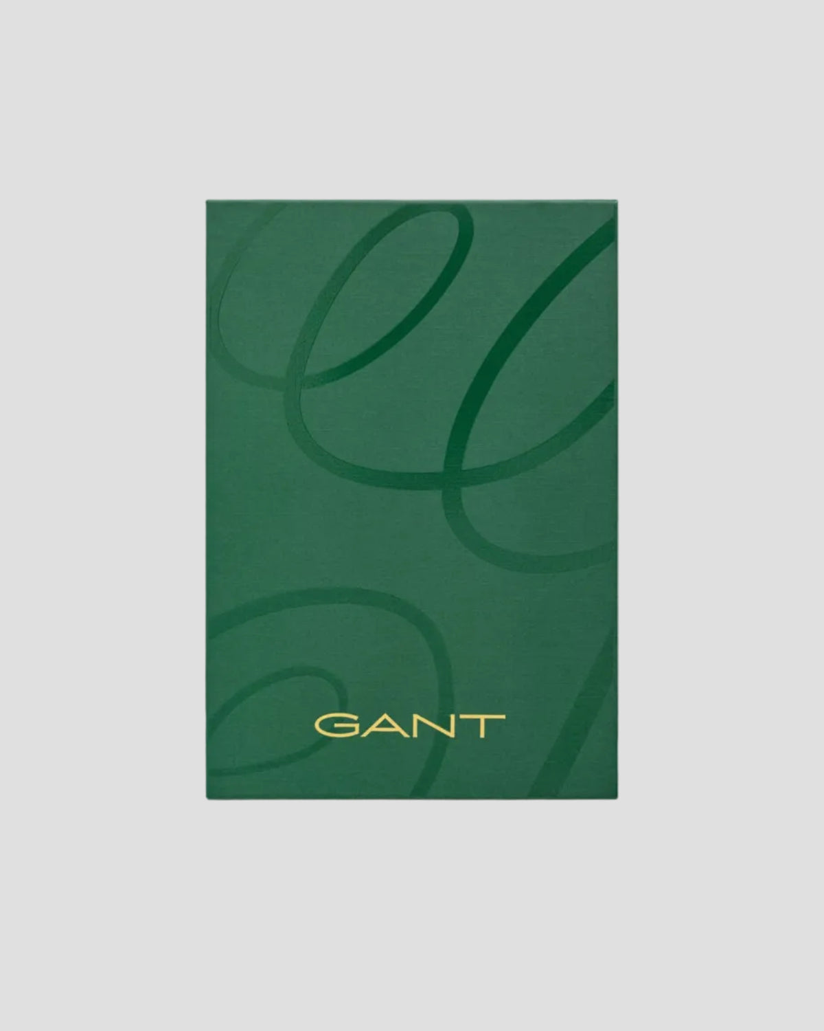 GANT 3-Pack Striped Trunks Gift Box - Tartan Green
