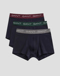 GANT 3-Pack Trunks