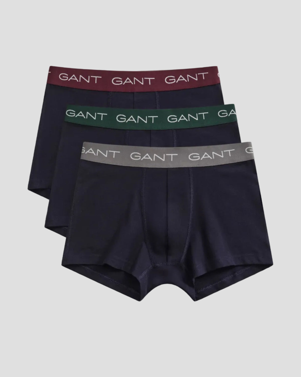 GANT 3-Pack Trunks