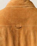 GANT Suede Overshirt