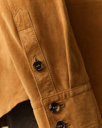 GANT Suede Overshirt