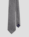 GANT Cashmere Tie - Dusky Anthracite