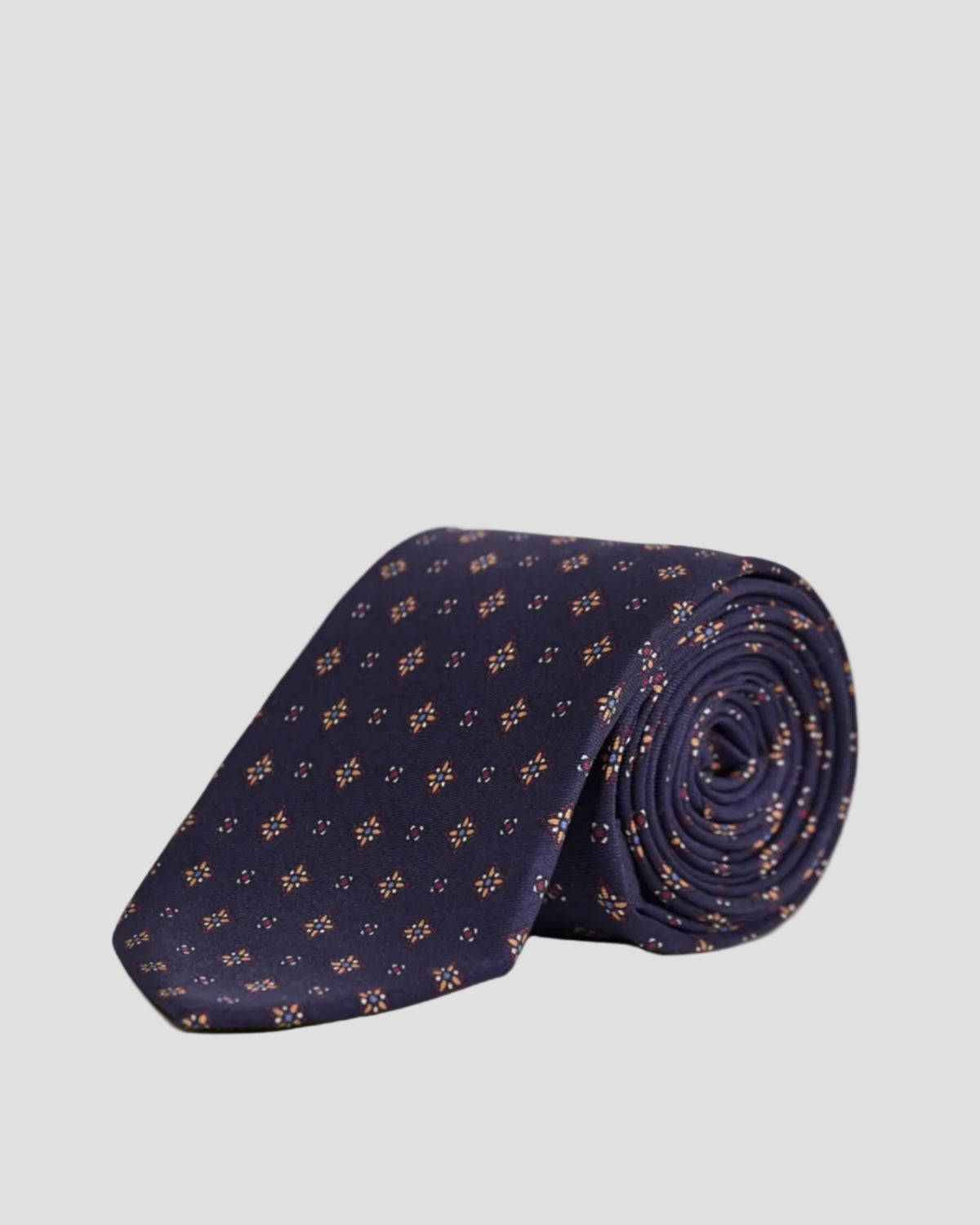 GANT Foulard Tie - Classic Blue