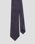 GANT Foulard Tie - Classic Blue