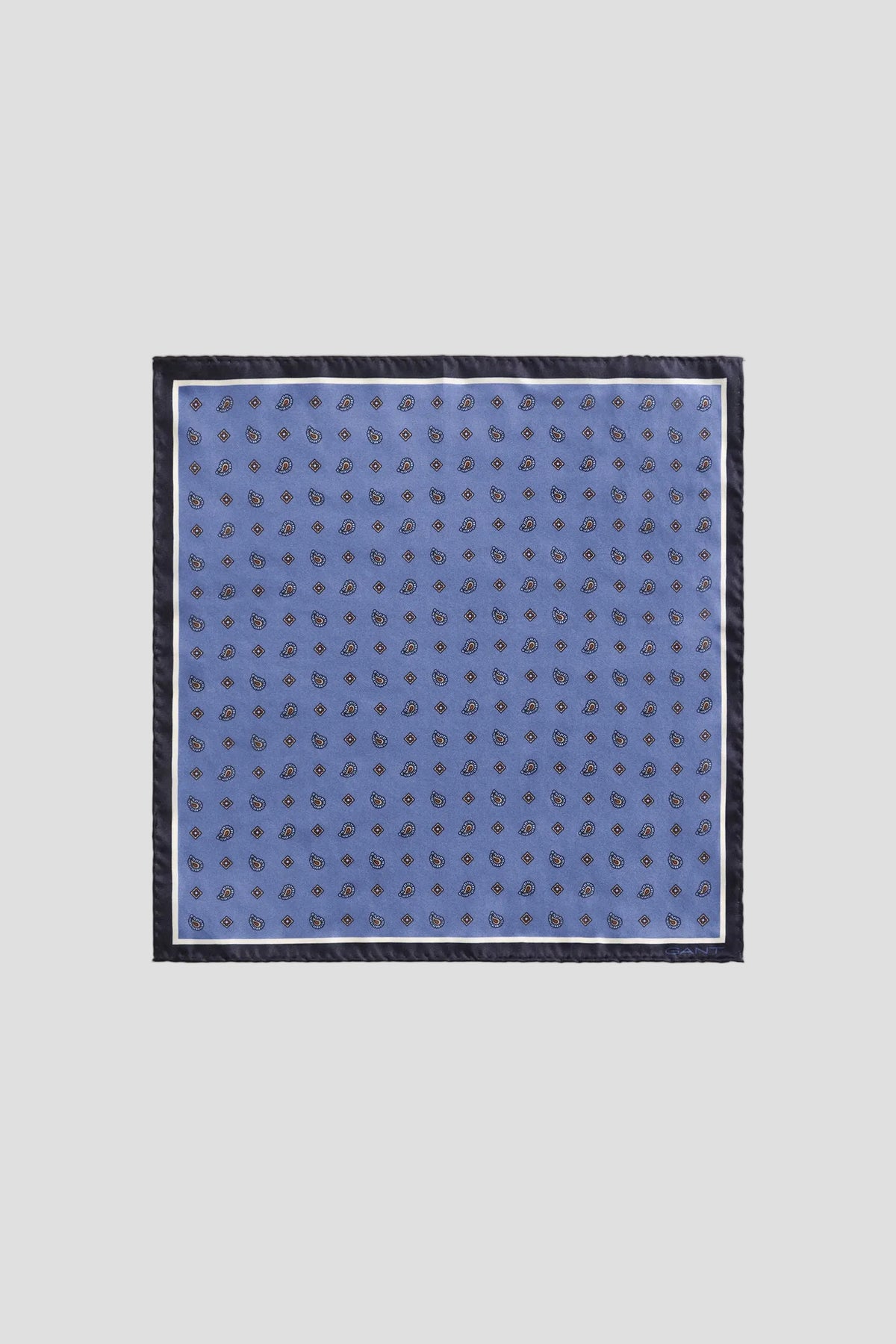 GANT Foulard Pocket Square - Blue Horizon