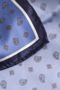 GANT Foulard Pocket Square - Blue Horizon