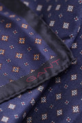 GANT Classic Printed Pocket Square