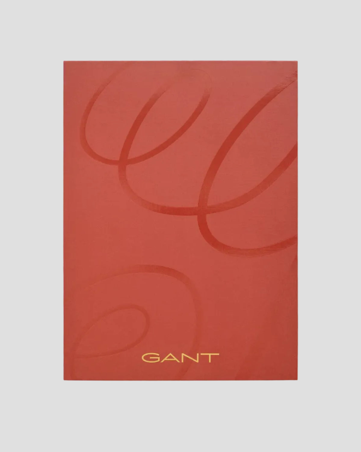GANT Checked Flannel Pajama Set Gift Box