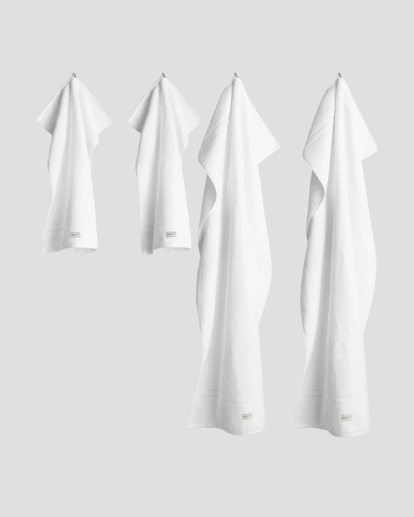 GANT 4-Pack Premium Towels