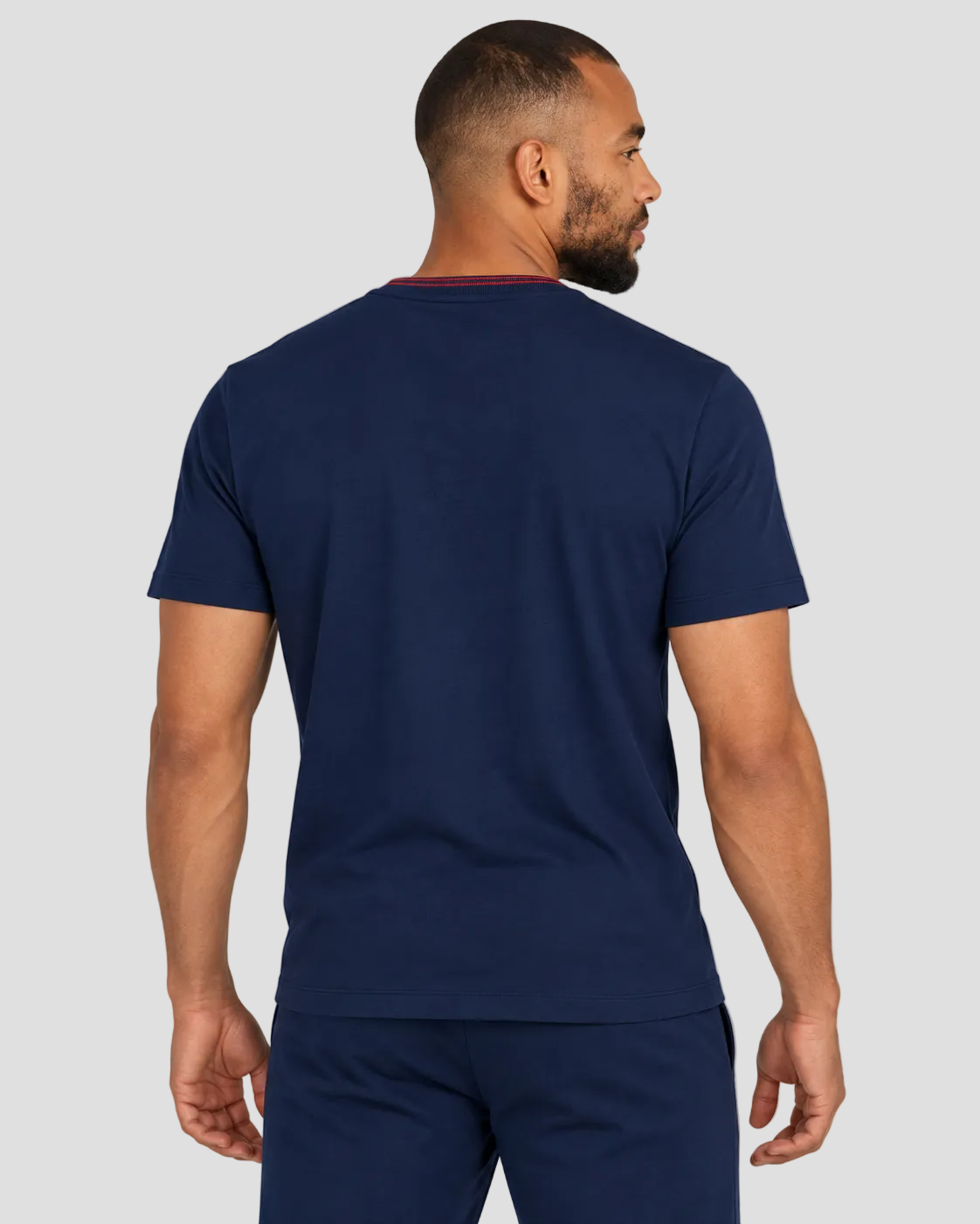 Hackett Heritage Classic Fit LRC Crest T-Shirt - Old Navy